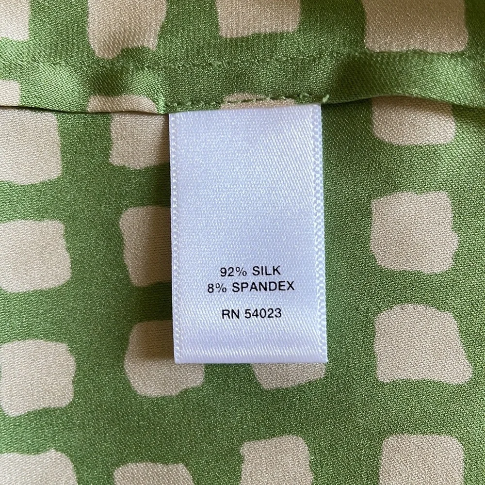 Banana Republic Silk Dress - Picture 6 of 7